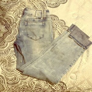 Women’s Hydraulic Jeans